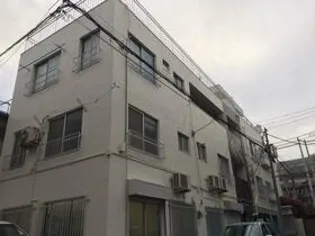 東京都品川区平塚3丁目【マンション】の外観