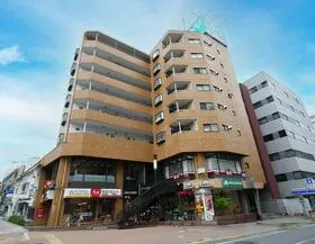 東京都目黒区目黒3丁目【マンション】の外観