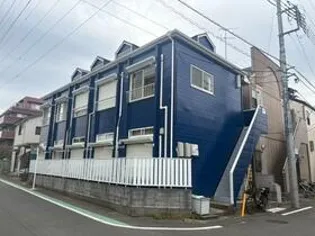 神奈川県相模原市中央区共和4丁目【アパート】の外観