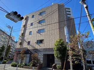 東京都世田谷区等々力7丁目【マンション】の外観