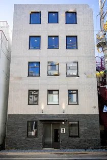 東京都新宿区早稲田鶴巻町【マンション】の外観