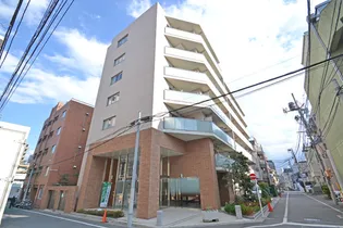 東京都文京区大塚3丁目【マンション】の外観