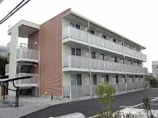 神奈川県鎌倉市寺分2丁目【マンション】の外観