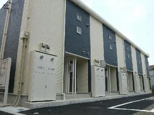 千葉県四街道市四街道1丁目【アパート】の外観