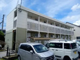 神奈川県鎌倉市小袋谷2丁目【アパート】の外観