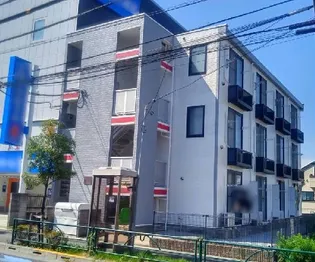 東京都中野区上高田1丁目【マンション】の外観