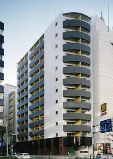 東京都千代田区岩本町3丁目【マンション】の外観