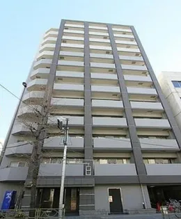 LA.スイート上野【5階】の外観