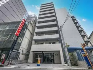 東京都台東区上野5丁目【マンション】の外観