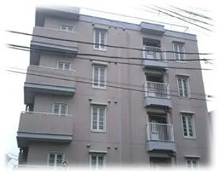 東京都練馬区豊玉北4丁目【マンション】の外観
