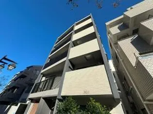東京都杉並区高円寺南4丁目【マンション】の外観