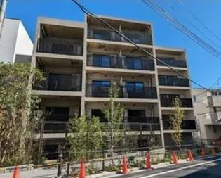 東京都板橋区板橋4丁目【マンション】の外観