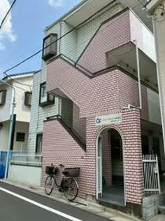 東京都板橋区徳丸5丁目【アパート】の外観