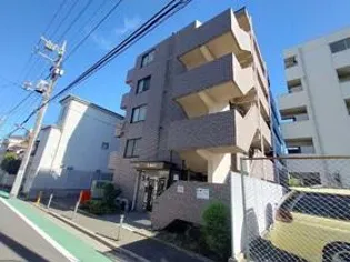 東京都品川区豊町1丁目【マンション】の外観