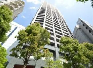 東京都新宿区西新宿7丁目【マンション】の外観