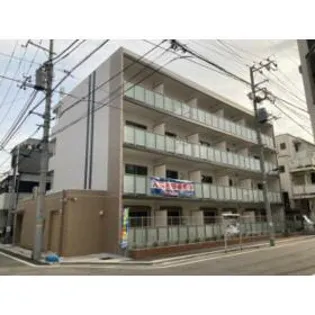 東京都北区王子4丁目【マンション】の外観