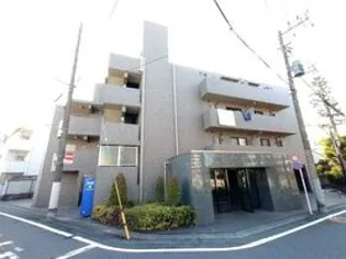 東京都練馬区豊玉北2丁目【マンション】の外観