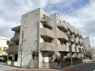 東京都練馬区豊玉北6丁目【マンション】の外観