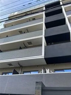 埼玉県和光市白子2丁目【マンション】の外観