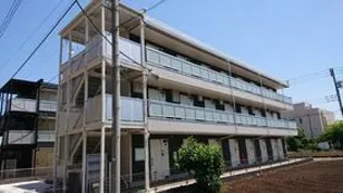 東京都国立市青柳1丁目【マンション】の外観