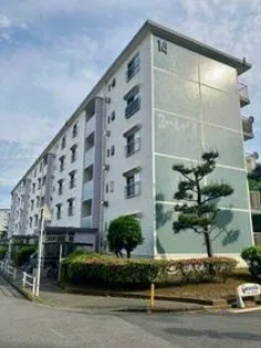 高洲三丁目住宅14号棟の画像