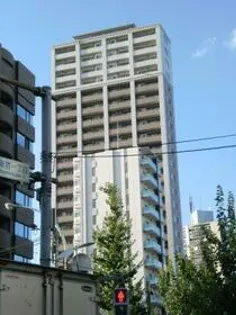 東京都新宿区北新宿3丁目【マンション】の外観