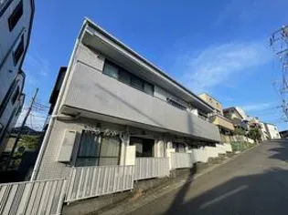 神奈川県川崎市多摩区生田4丁目【マンション】の外観