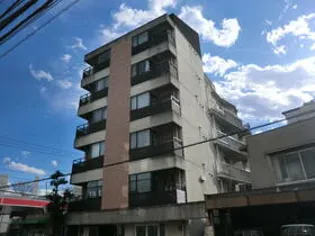 東京都武蔵野市西久保3丁目【マンション】の外観
