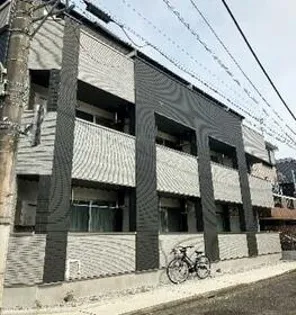 MELDIA池上Ⅲ【3階】の外観