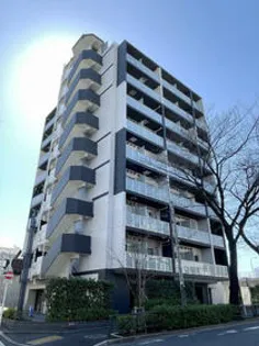 東京都中野区沼袋2丁目【マンション】の外観