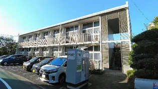 レオパレス中居の画像