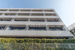 神奈川県横浜市鶴見区鶴見中央3丁目【マンション】の外観