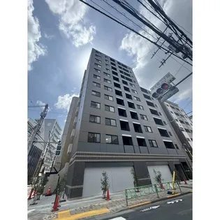 東京都中野区弥生町2丁目【マンション】の外観