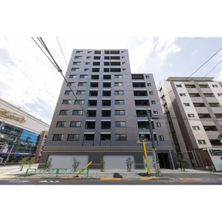 東京都中野区弥生町2丁目【マンション】の外観