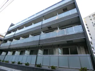 東京都立川市錦町1丁目【マンション】の外観