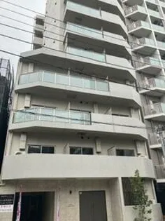 東京都板橋区熊野町【マンション】の外観