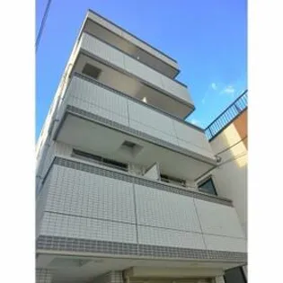 東京都文京区千駄木5丁目【マンション】の外観