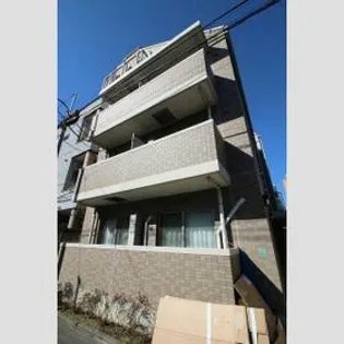 東京都豊島区駒込4丁目【マンション】の外観