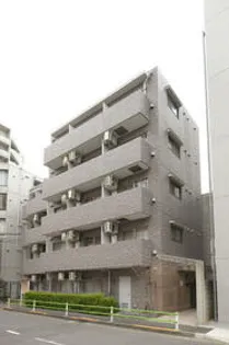 東京都港区東麻布2丁目【マンション】の外観