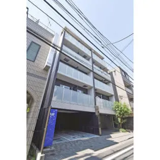 東京都豊島区西池袋3丁目【マンション】の外観