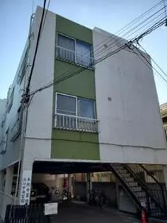 東京都品川区北品川2丁目【マンション】の外観