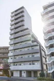 東京都板橋区大谷口北町【マンション】の外観