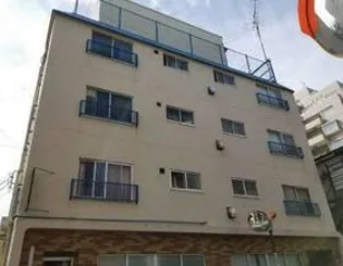 東京都文京区目白台1丁目【マンション】の外観