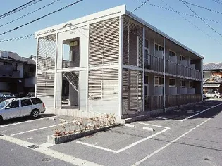 三重県四日市市ときわ5丁目【アパート】の外観
