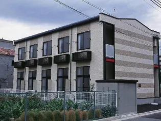 大阪府摂津市三島2丁目【アパート】の外観