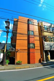 東京都清瀬市松山1丁目【マンション】の外観