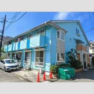 神奈川県横浜市神奈川区斎藤分町【アパート】の外観