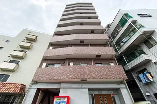 東京都豊島区南長崎1丁目【マンション】の外観