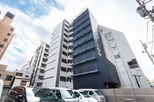 神奈川県横浜市中区若葉町3丁目【マンション】の外観
