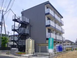 レオパレスクレシア柵町の画像